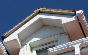 Byker fascia installation costs