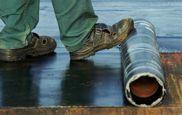 types of Byker felt roof