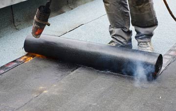 Byker felt roof waterproofing