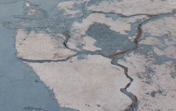 fibreglass roofing replacement Byker