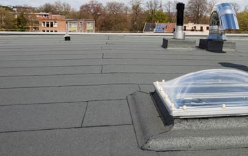 benefits of Byker flat roofing