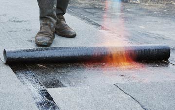 flat roof waterproofing Byker, Tyne And Wear