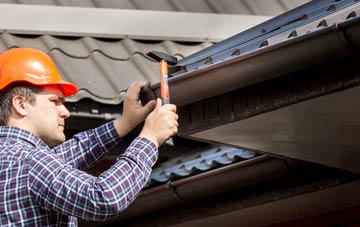 gutter repair Byker, Tyne And Wear