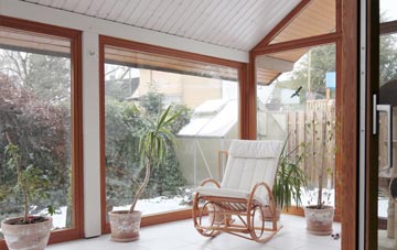 Byker hardwood conservatory roofing repairs
