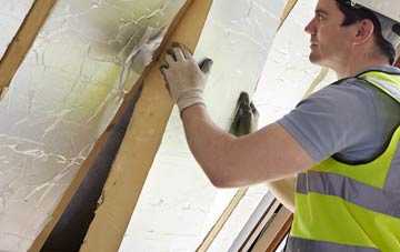 Byker loft insulation