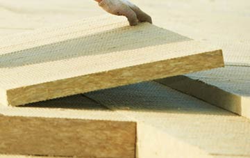 measuring Byker tapered insulation