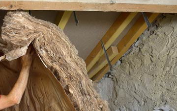Byker pitched roof insulation costs