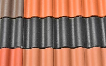 uses of Byker plastic roofing