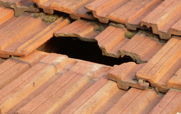 roof repair Byker, Tyne And Wear