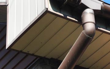Byker soffit installation costs