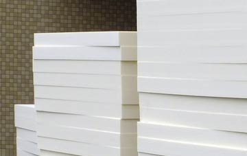 Byker tapered roof insulation costs