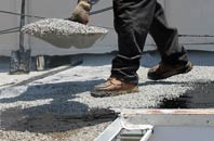 find rated Byker flat roofing replacement companies