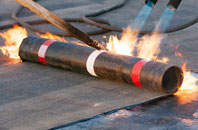 Byker flat roof sealing