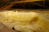 Byker pitch roof insulation