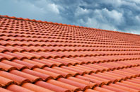Byker roofing tiles